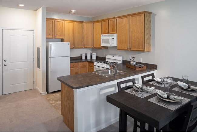 Kitchen 2BR