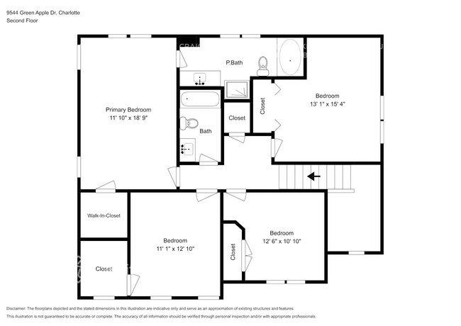 Photo - 9544 Green Apple Dr