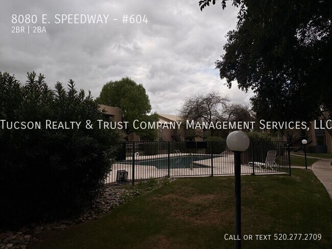 Photo - 8080 E. SPEEDWAY-#604 Unit #604