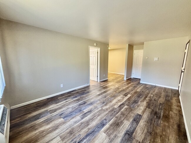 The Ridge Apartments