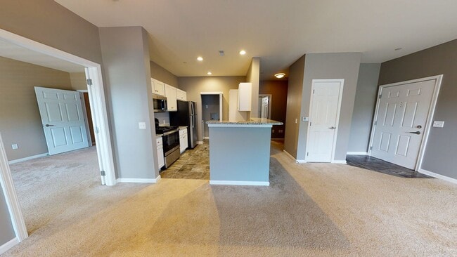 Photo - Second Floor Front View 2 Bedroom in a Gated Community!