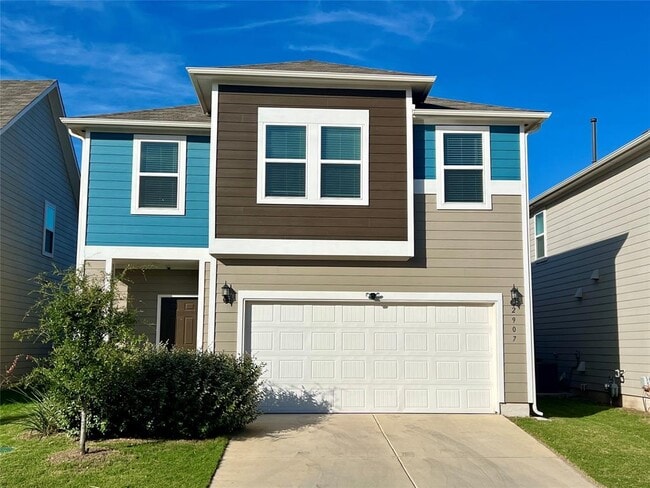 Building Photo - 2907 Salvidar Bend Rental