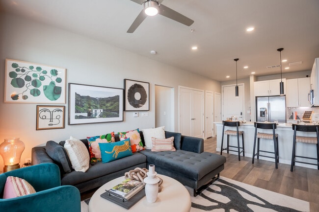 Photo - Delegate at City Point