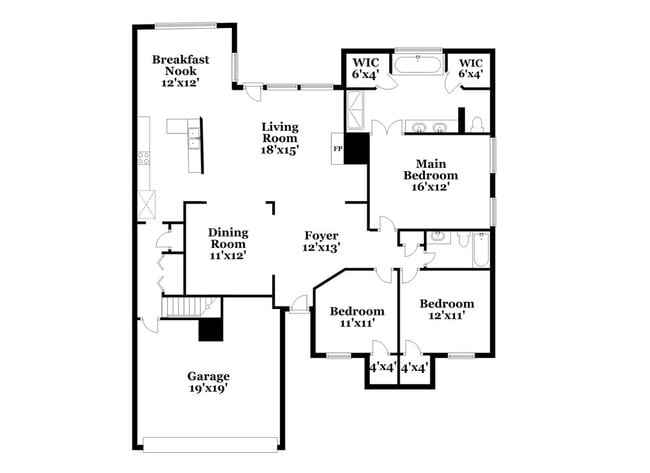 Photo - 1626 Brentwood Trce