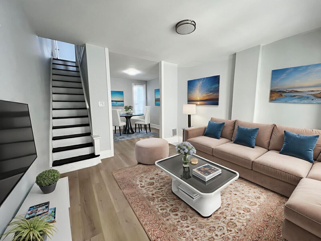 Lovely 3bd/ 1bth Home. SECTION 8 ONLY!! - Lovely 3bd/ 1bth Home. SECTION 8 ONLY!!