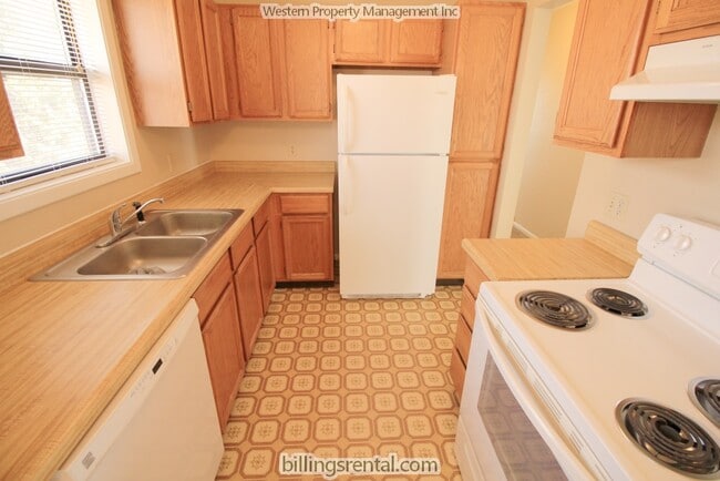 Fotografía del edificio - 2320 Alderson Ave Unidad #7