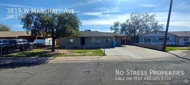 Building Photo - 3819 W Marshall Ave Rental