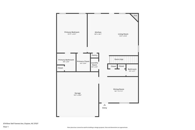 Photo - 674 River Dell Townes Ave