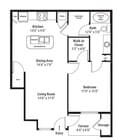 1 Bedroom