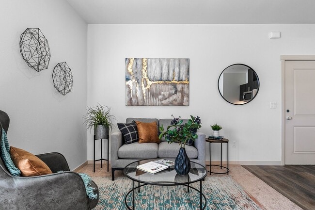 Photo - KINGWOOD LOFTS 1 bed, 1 bath 592 soft Unit 104, 1 bed