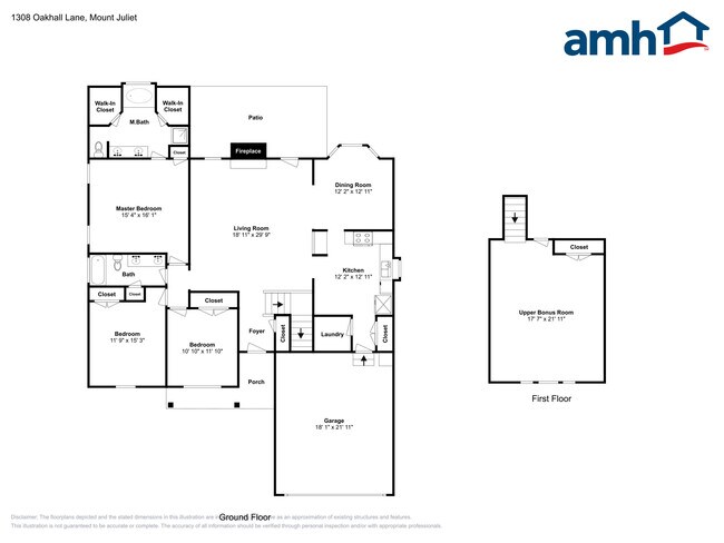 Photo - 1308 Oakhall Ln