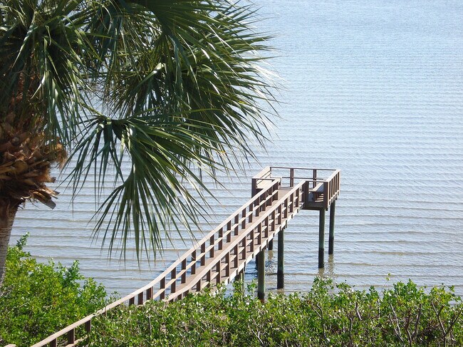 Observation Deck over Tampa Bay