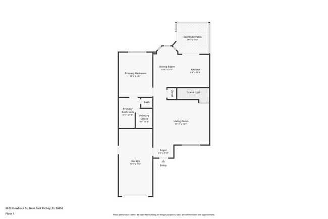 Photo - 8613 Hawbuck St