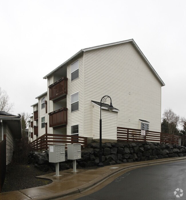 Loganberry Commons