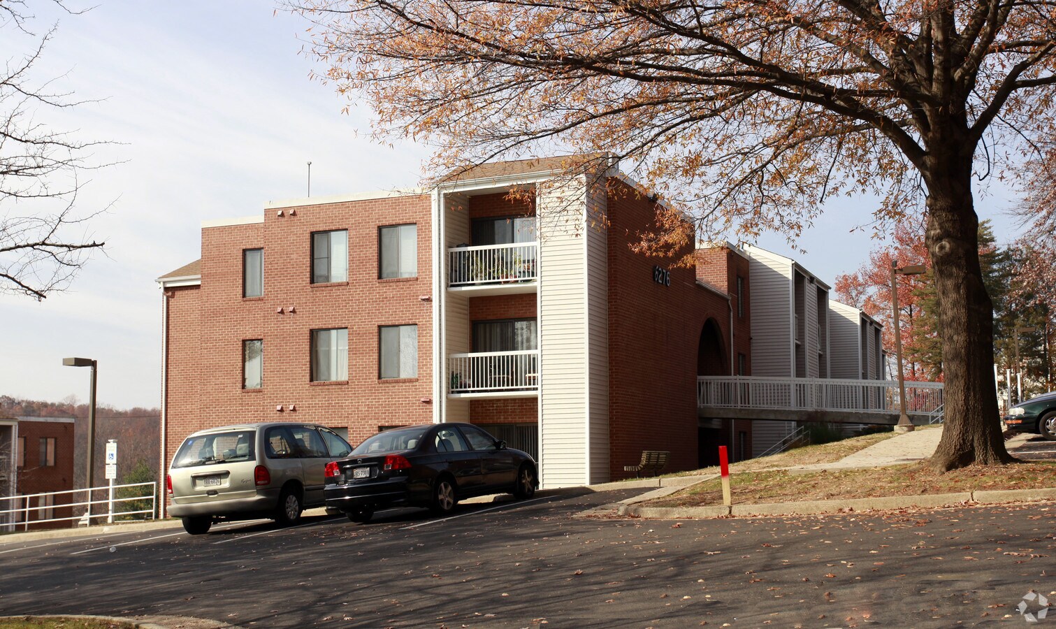 Photo - Edsall Station - Section 8