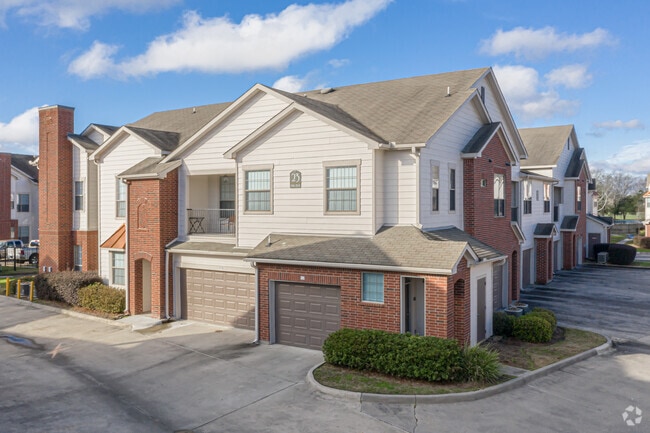 Zachary Parkside Apartments