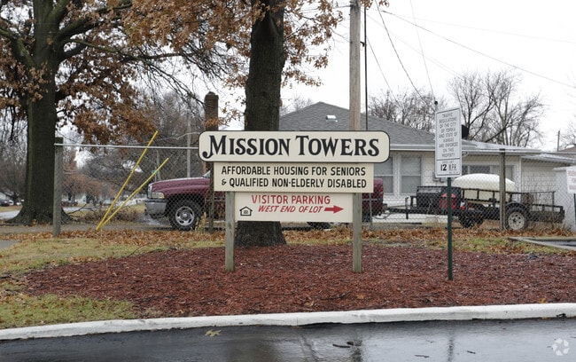Photo - Mission Towers