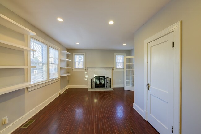 Photo - Modern End-Unit Townhome with Garage + Outdoor Space in SE DC