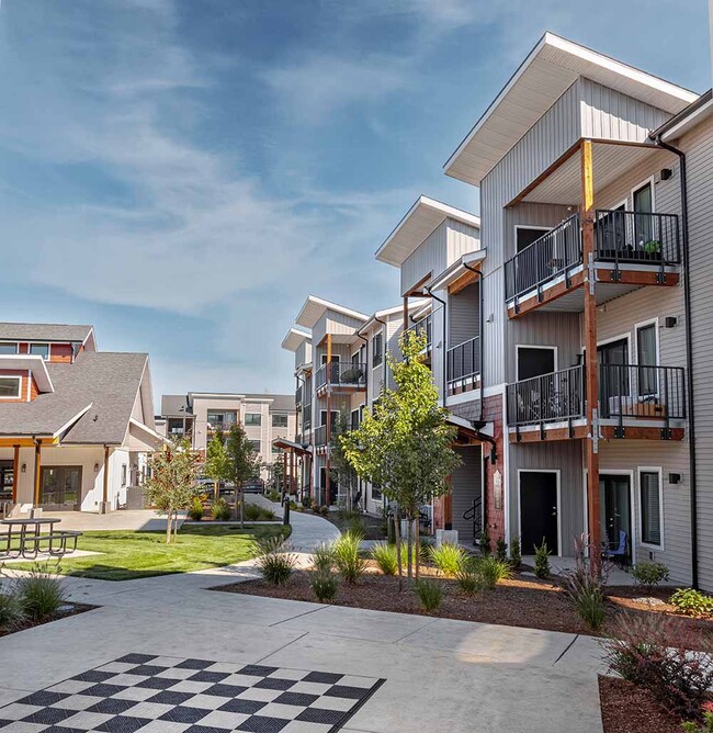 Tumwater Pointe Apartments