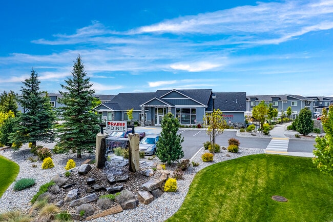 Prairie Pointe Apartments & Townhomes - Prairie Pointe Apartments & Townhomes