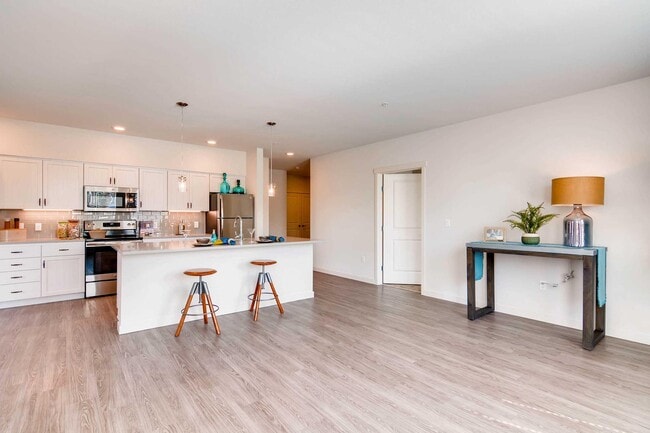 Haven Apts at Orenco Station