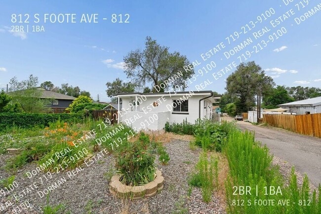 Building Photo - 812 S Foote Ave Unit 812