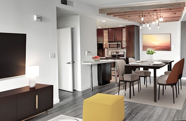 Hinge Apartments