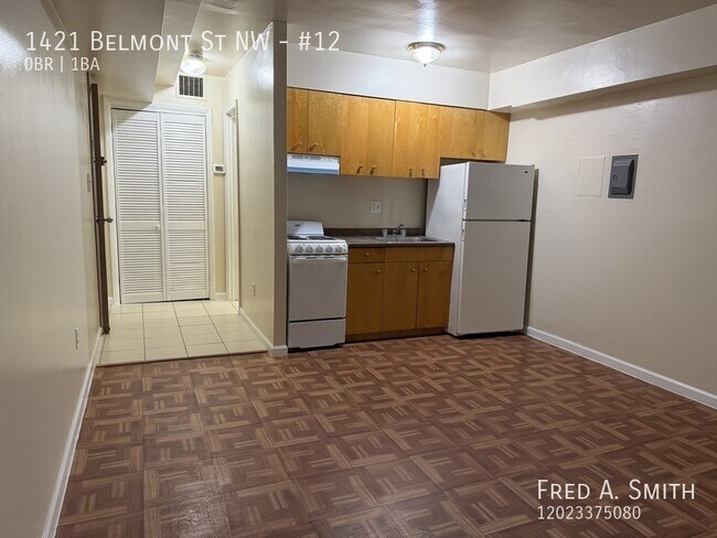 Photo - 1421 Belmont St NW Unit #12