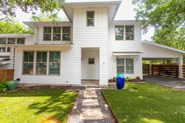 Building Photo - Modern Elegance Meets Vibrant Living in th... Rental