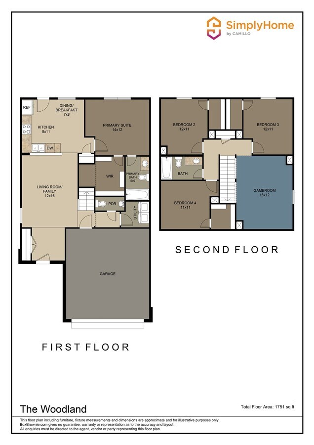 Photo - 3145 Wood Lily Dr