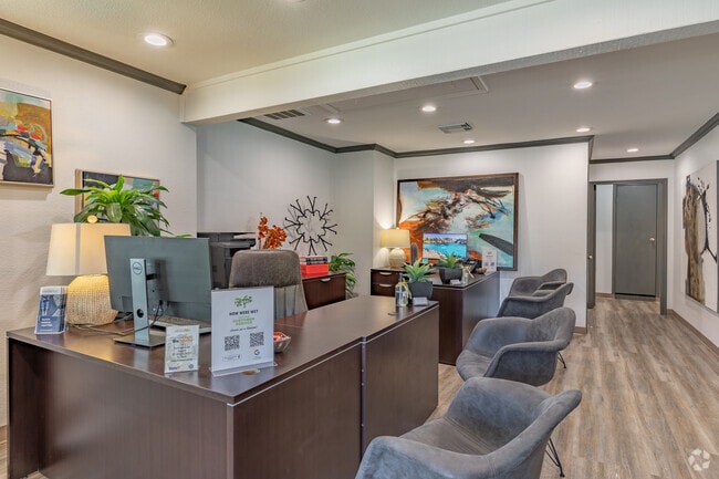 Leasing Office