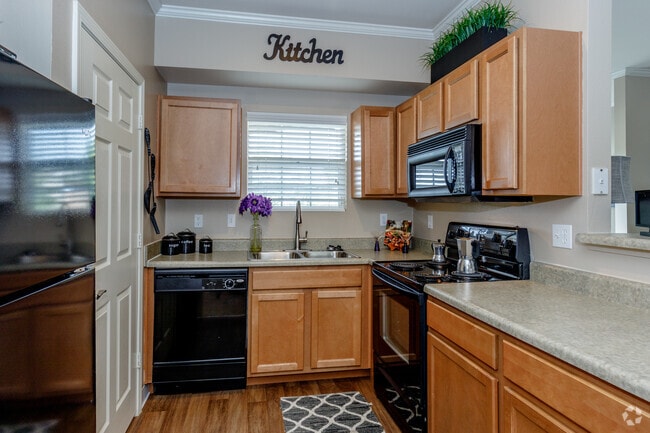 1BR, 1BA - A1