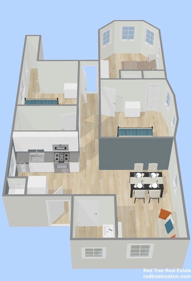 Photo - 127 Eliot St Unit 3