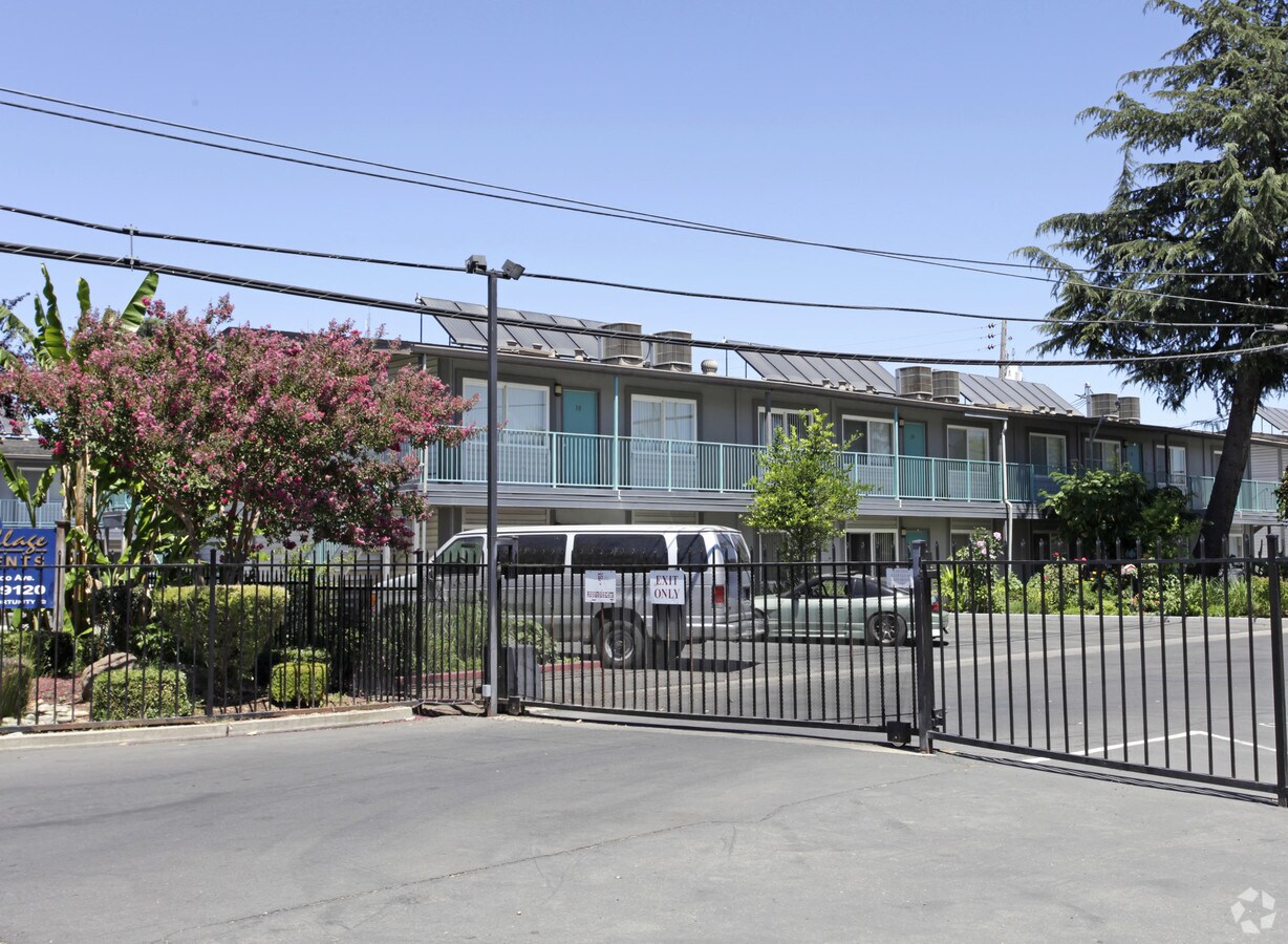 Park Village Apartments - Park Village Apartments