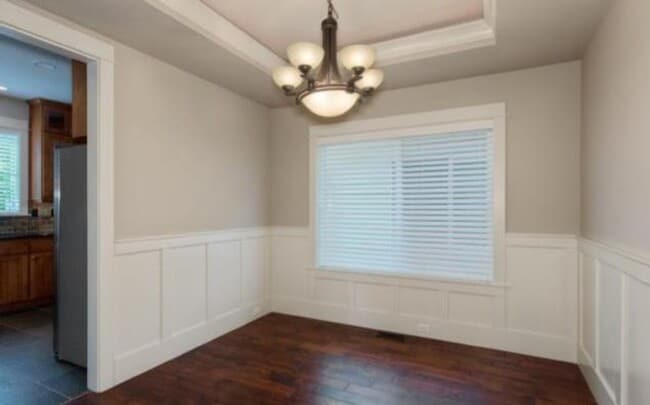 Photo - Stunning 4-Bed, 2.5-Bath Craftsman Home – 2-Car Garage, Central A/C & Fenced Patio – A Must-See!