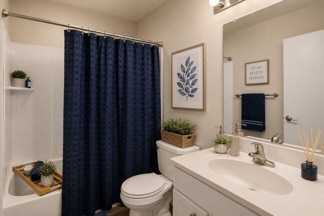Cedar Creek Apartment Homes