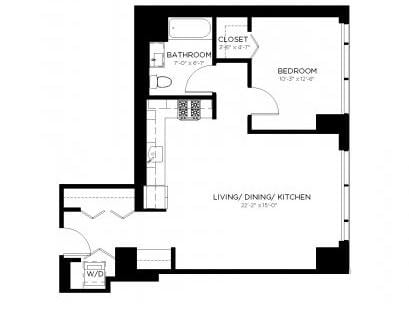 Photo - 343 E North Water St Unit 1304