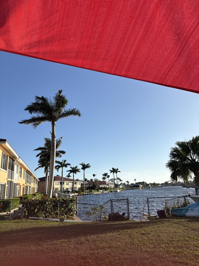 Backyard - 1838 Beach Pky Unit A