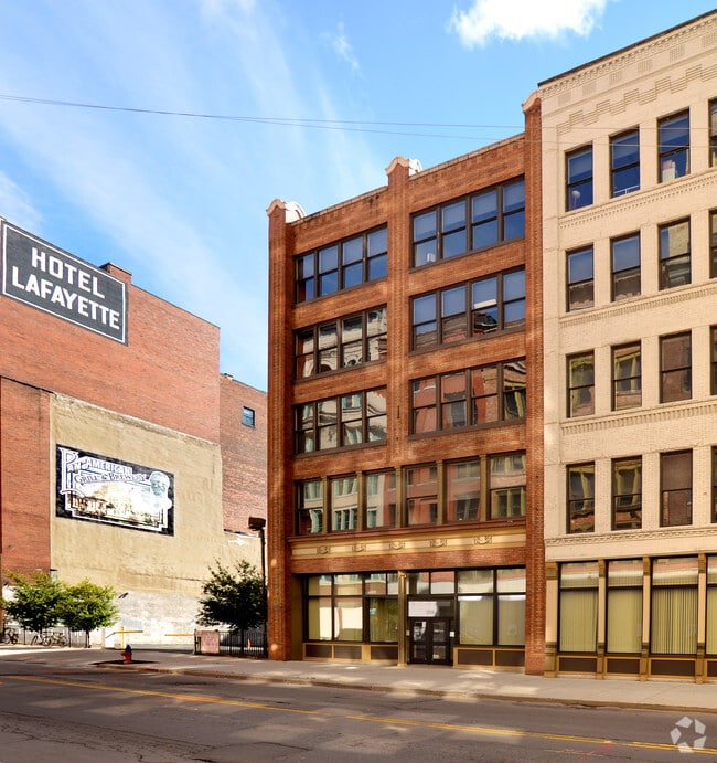 AM&amp;A's Warehouse Lofts