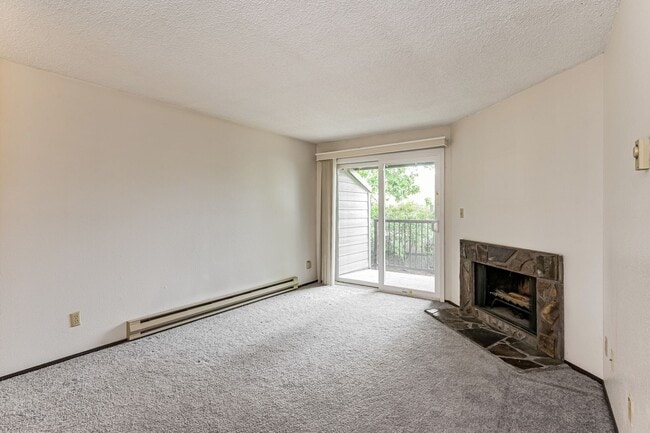 Photo - 1BD 1BA Single Level Condo + Fireplace + 1 Car Garage + Fitness Center + Tennis Courts + Communit...