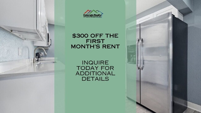 Building Photo - $2,820.95 with $300 off the first month's rent, 4 Beds - 2 Bath, Single Family Home in Denver wit...