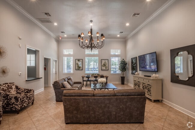 Leasing Office - Park at Woodland Springs Apartments- Income R