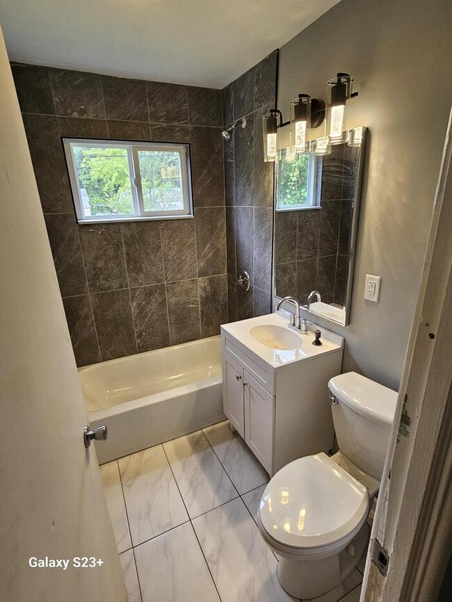 Newly rehabbed home