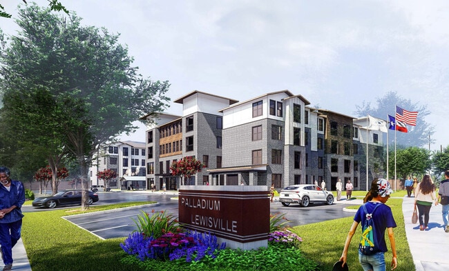 Building Photo - Palladium Lewisville