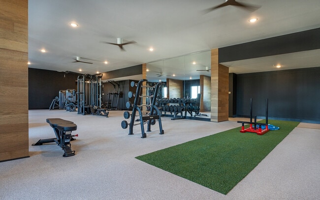 Aspire | Fitness Center - Aspire