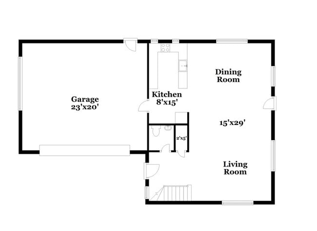 Photo - 613 Ryan Peak Ln