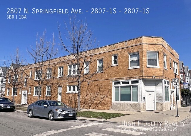Photo - 2807 N Springfield Ave Apartment Unit 2807-1S