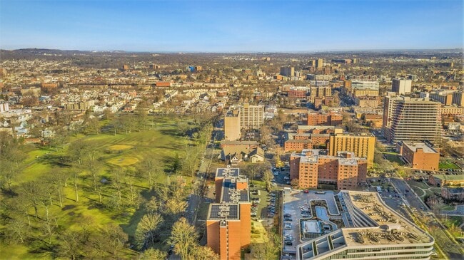 Harclay House Apartments