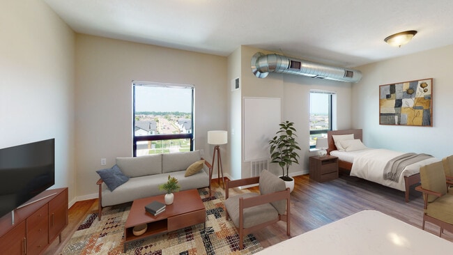 PowderHaus Apartments & Townhomes