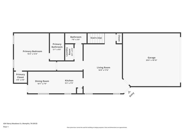 Photo - 4341 Barry Meadows Cove Casa